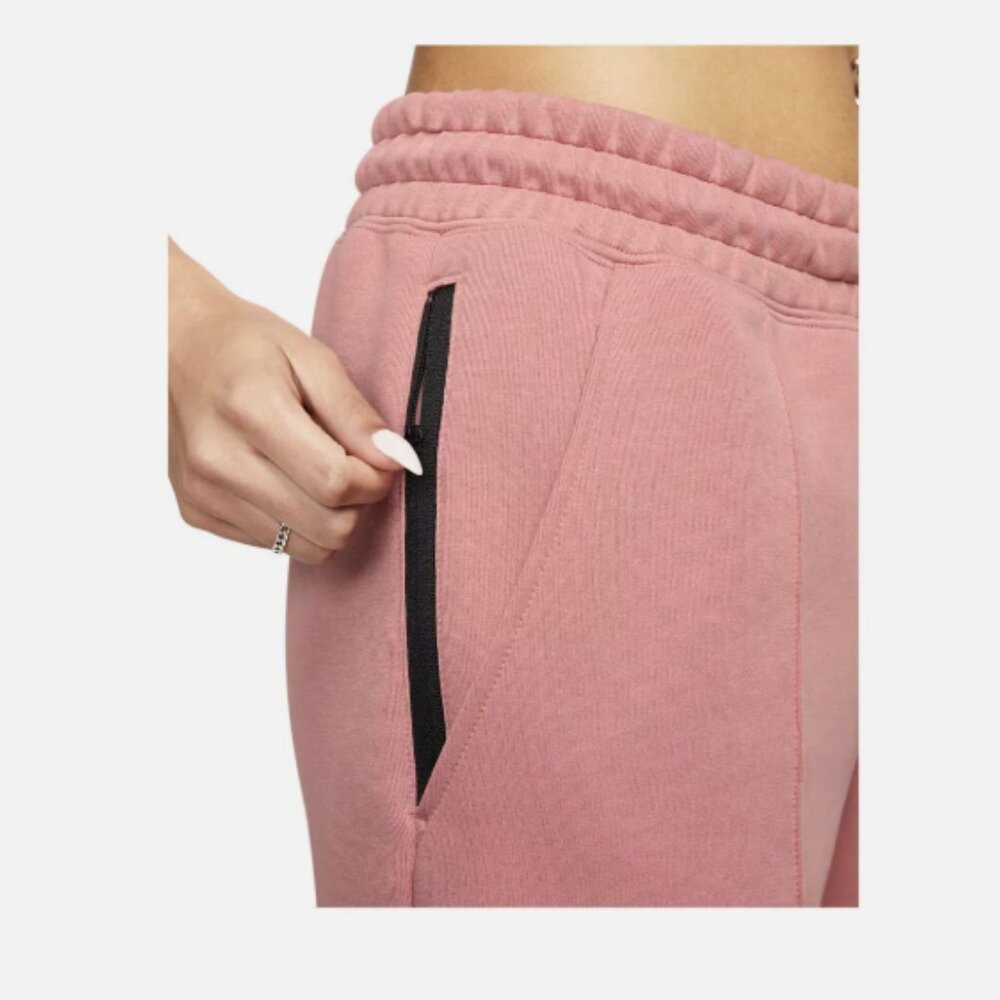 Nike Sportswear Tech Fleece Women's Mid-Rise Joggers Size - medium - Picture 4 of 6